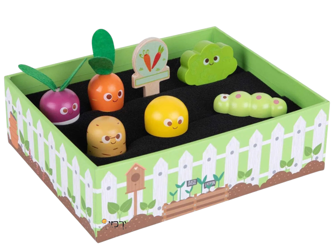 משחק עץ הגינה שלי משחק עץ הגינה שלי