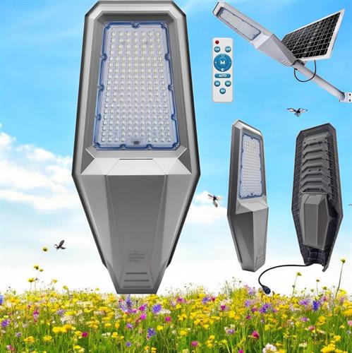 פרוז'קטור רחוב סולארי עוצמת 600 וואט פרוז'קטור רחוב סולארי עוצמת 600 וואט