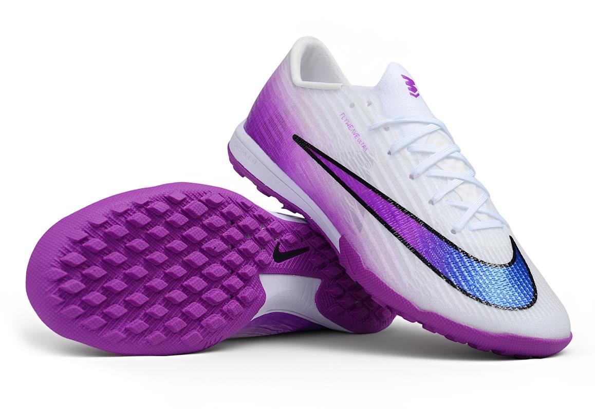 נעלי קטרגל Nike Air Zoom Mercurial לבן סגול