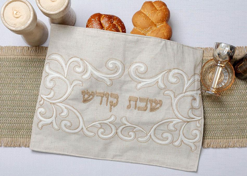 כיסוי לפלטה עבה, קטיפתי ויוקרתי במיוחד! דגם - קדושה | מבחר דגמים