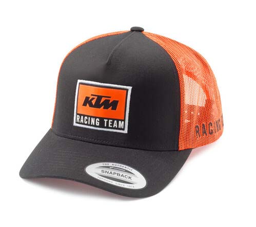 KTM Racing Team Trucker Cap