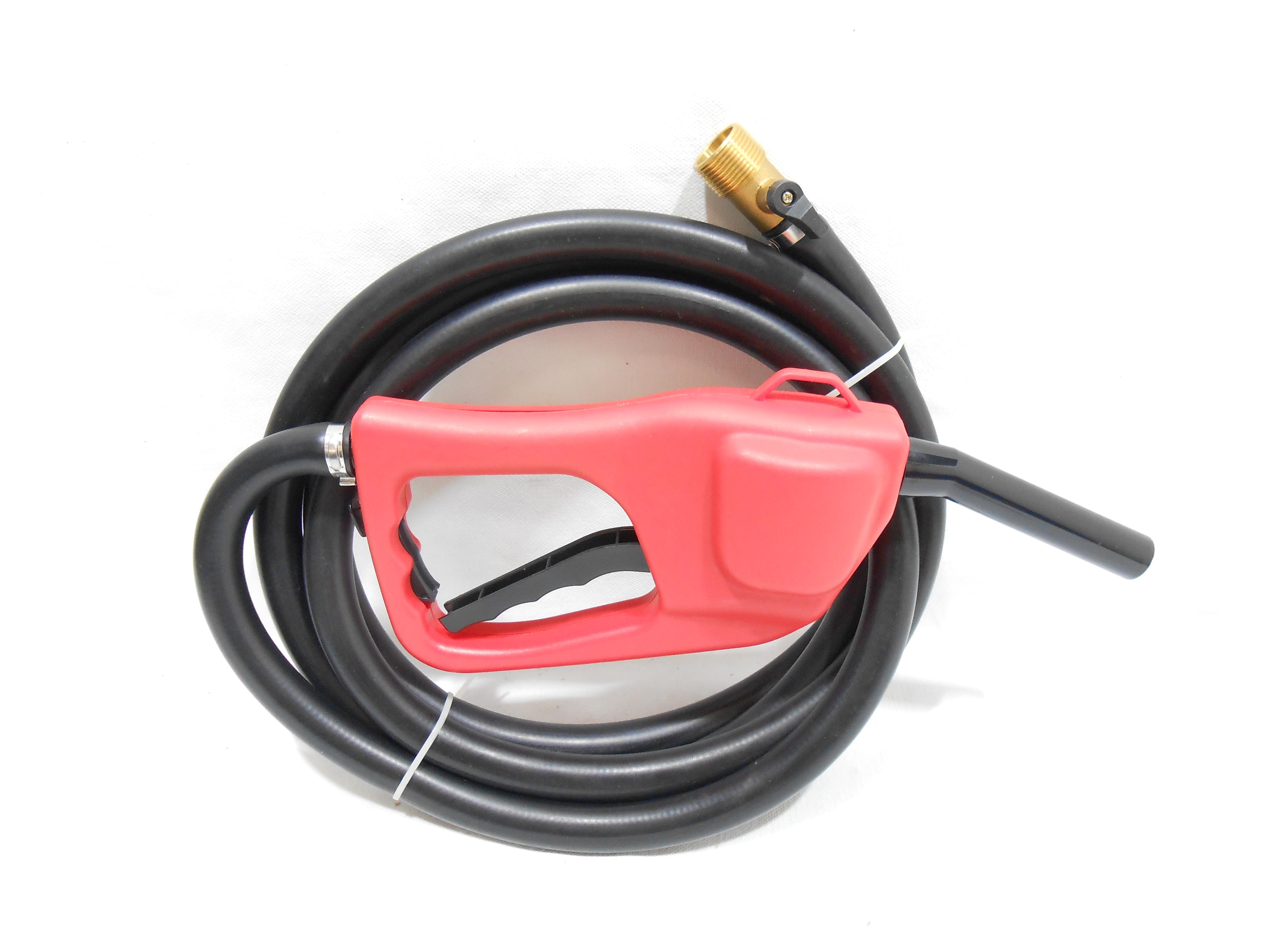 משאבה אקדח ידני לבנזין וסולר אין צורך בחשמל משאבה שהיא אקדח אקדח שהוא משאבה קמפינג לייף