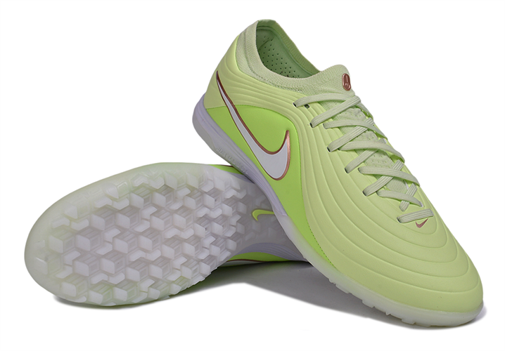 נעלי קטרגל נייק Nike Tiempo Legend ירוק לבן