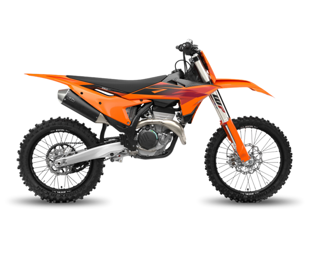 KTM 350 SX-F 2027
