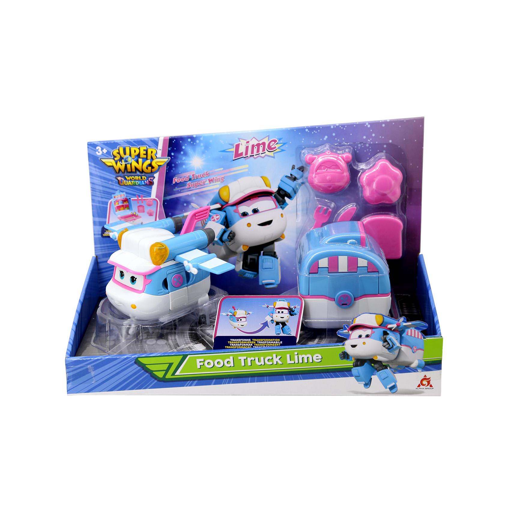 מטוסי על- ליים משנה צורה לרכב עונה 6