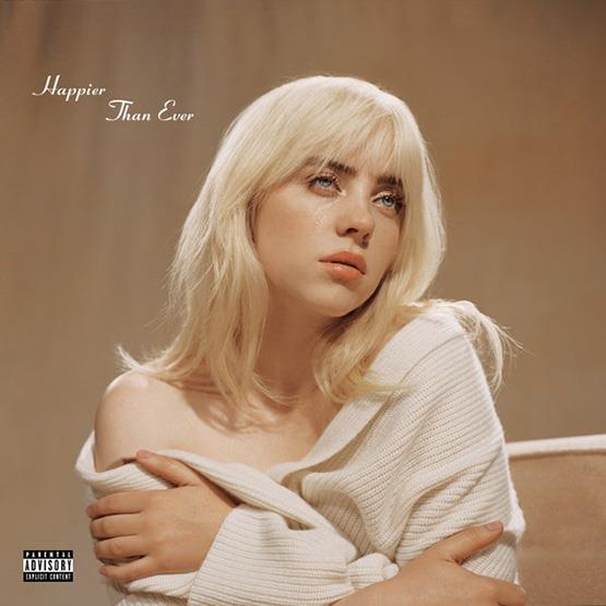 תקליט בילי אייליש אלבום כפול Billie Eilish – Happier Than Ever 2LP חדש! תקליט בילי אייליש אלבום כפול Billie Eilish – Happier Than Ever 2LP חדש!
