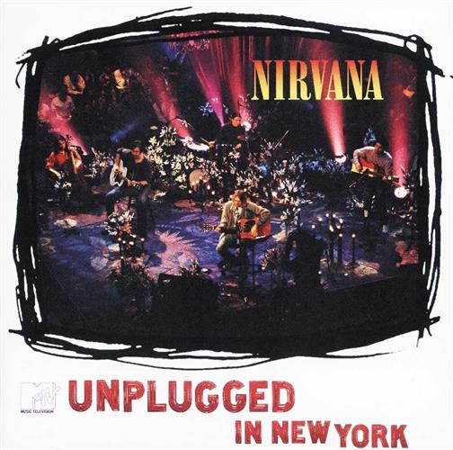 תקליט Nirvana – MTV Unplugged In New York