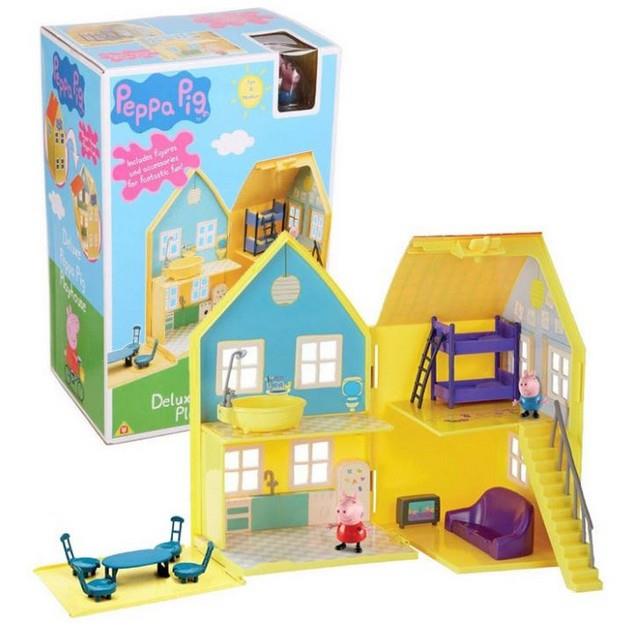 פפה פיג - הבית המפואר של פפה