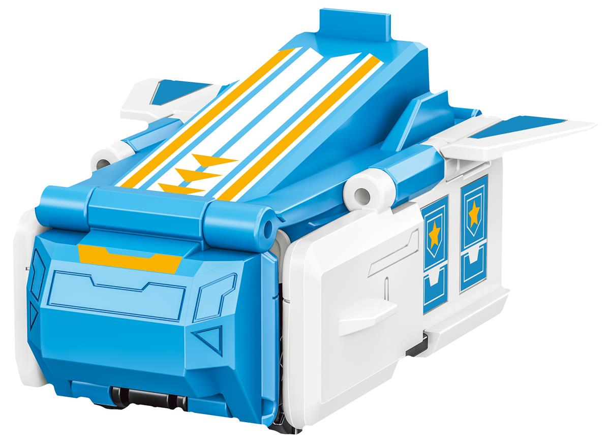 טינו הופך למנחת מטוסים 2 ב-1 - עונה 9 טינו הופך למנחת מטוסים 2 ב-1 - עונה 9