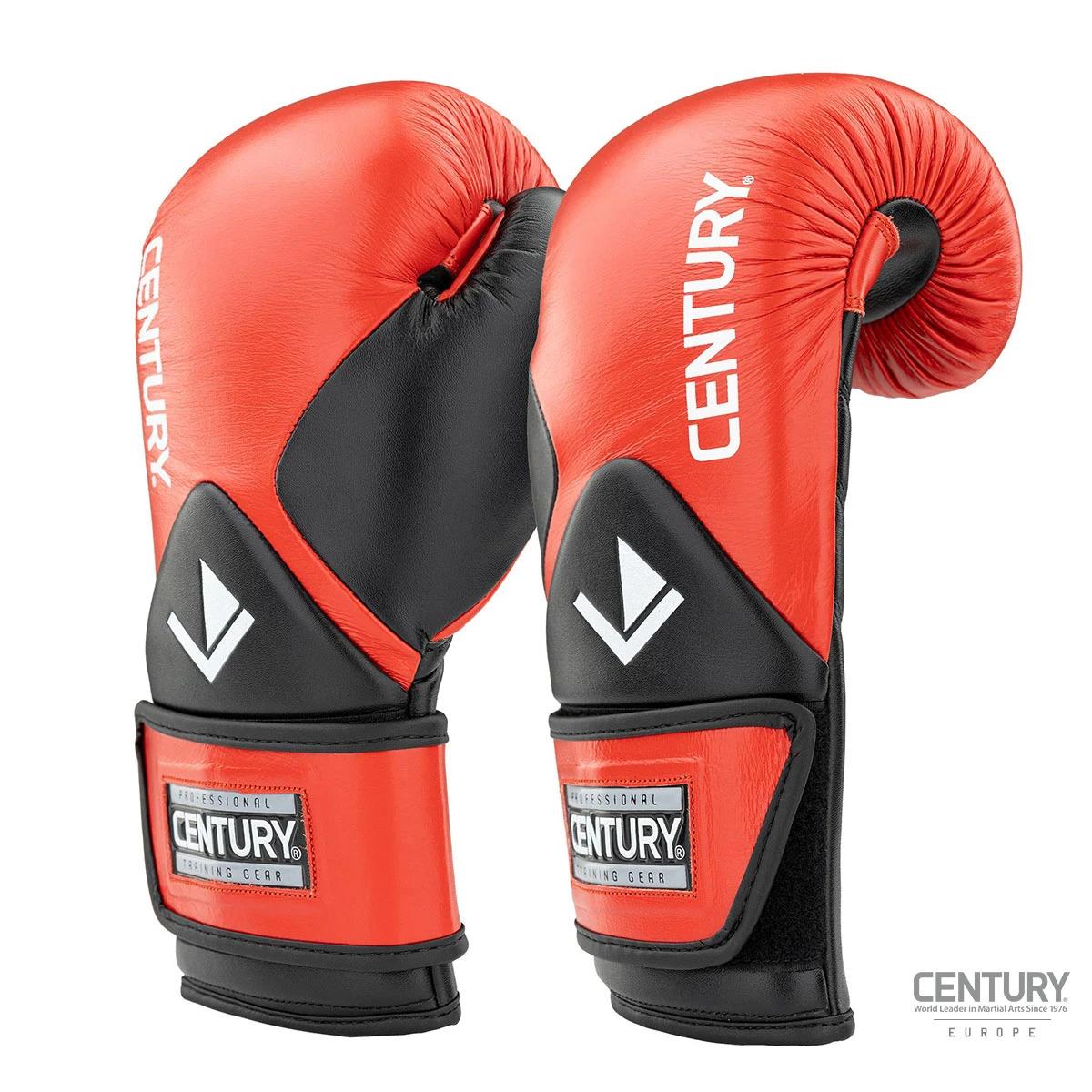 כפפות קיקבוקסינג מעור CENTURY CREED R - WAKO כפפות קיקבוקסינג מעור CENTURY CREED R - WAKO