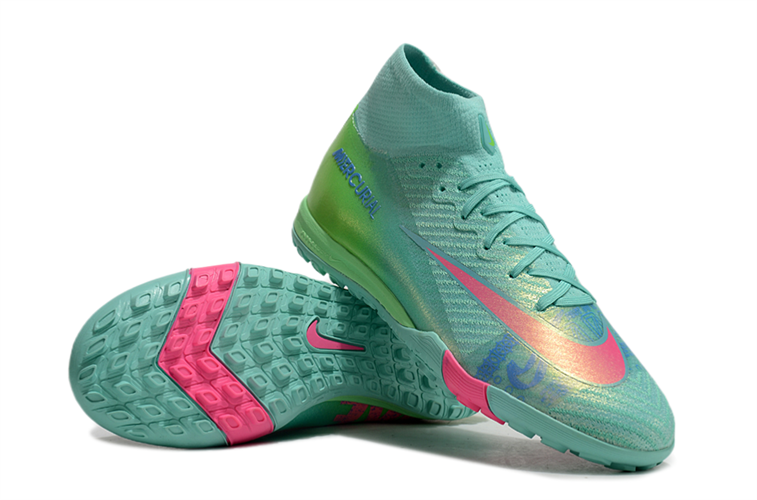 נעלי קטרגל Nike Phantom 6 GX II Elit טורקיז ורוד