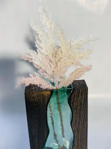 עלים 106-1 סגול בהיר #12