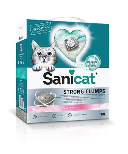סאני קאט חול לחתול סטרונג 6 ל Sanicat