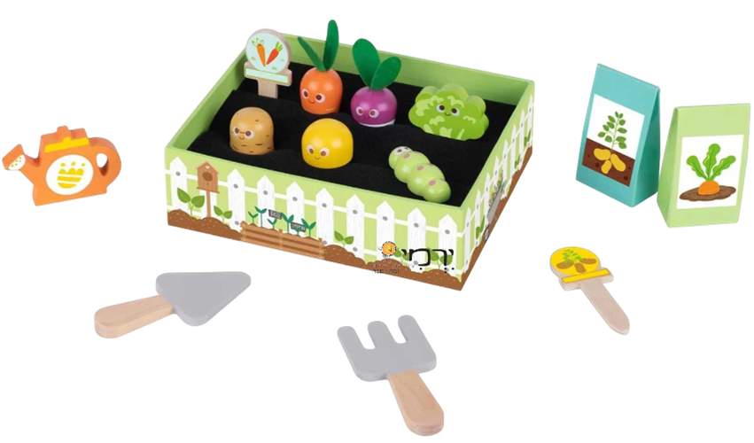 משחק עץ הגינה שלי משחק עץ הגינה שלי