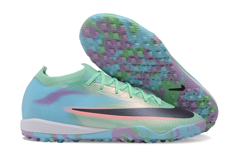 נעלי קטרגל נייק Nike Phantom 6 GX Elit טורקיז שחור