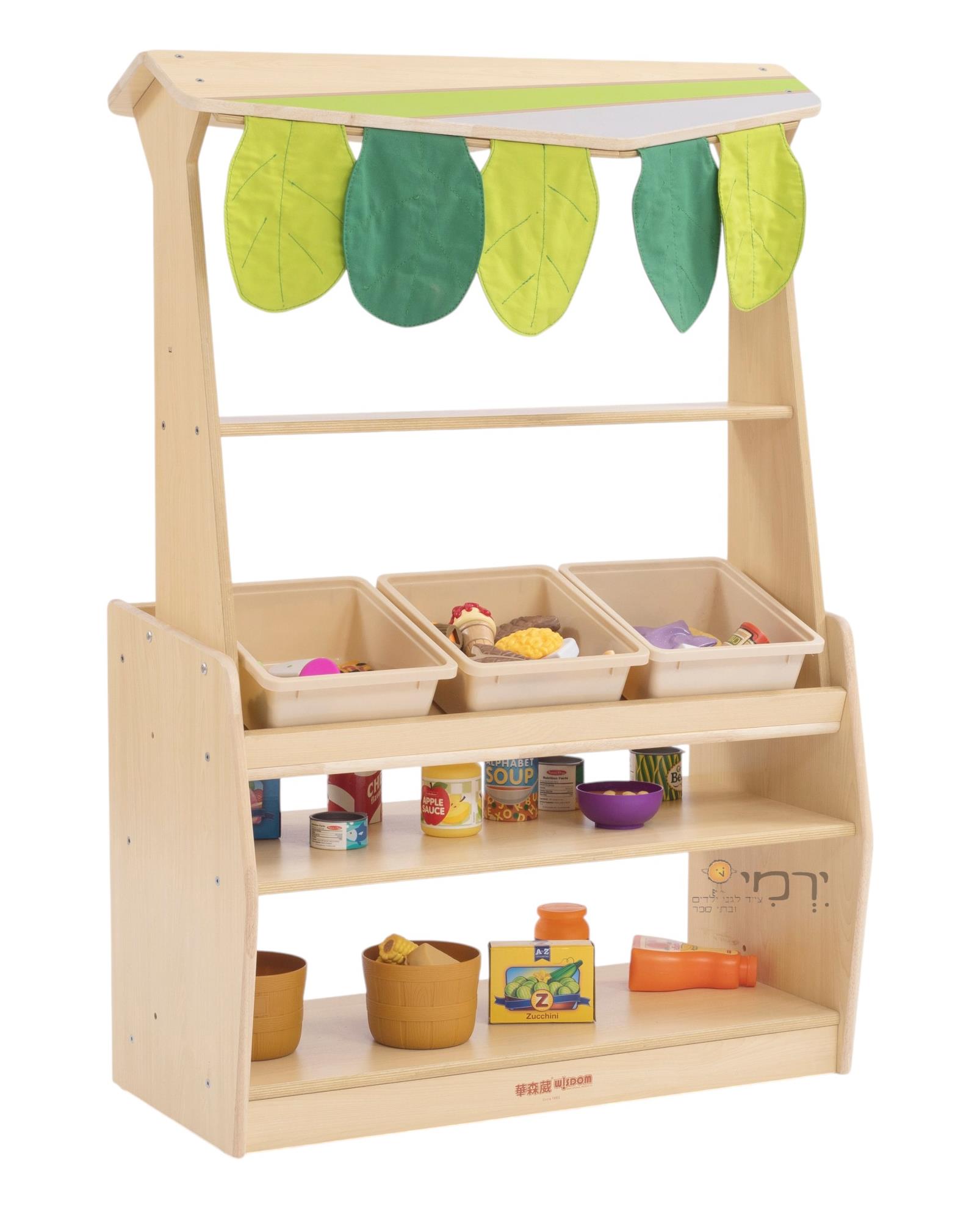 דוכן מכירות דגם ונציה