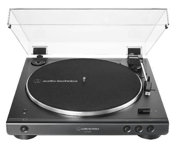 פטיפון מקצועי AUDIO -TECHNICA LP60XBT אוטמטי עם בלוטוס משלוח חינם! פטיפון מקצועי AUDIO -TECHNICA LP60XBT אוטמטי עם בלוטוס משלוח חינם!