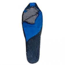 שק שינה חגור מיקרו פרו צבע כחול שק''ש 910018 טמפרטורה עד + 5 מעלות