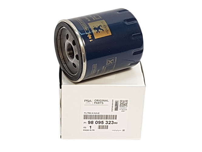 פילטר שמן 9809532380 לרכבי פג'ו וסיטרואן מבית MOPAR