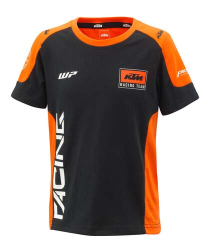Kids KTM Racing Team T-shirt