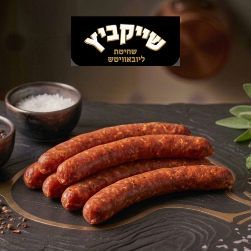 נקניקיות מרגז שייקביץ