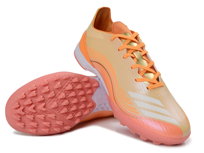נעלי קטרגל Adidas F50 Elite XII כתום לבן