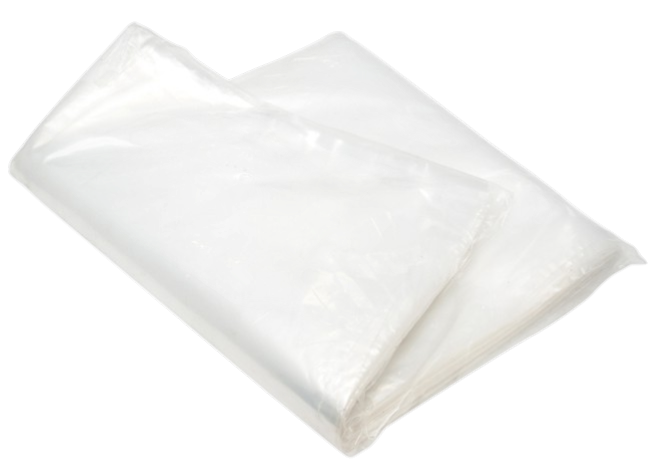 שקיות פוליאתילן גדול 39.5X58 - מארז