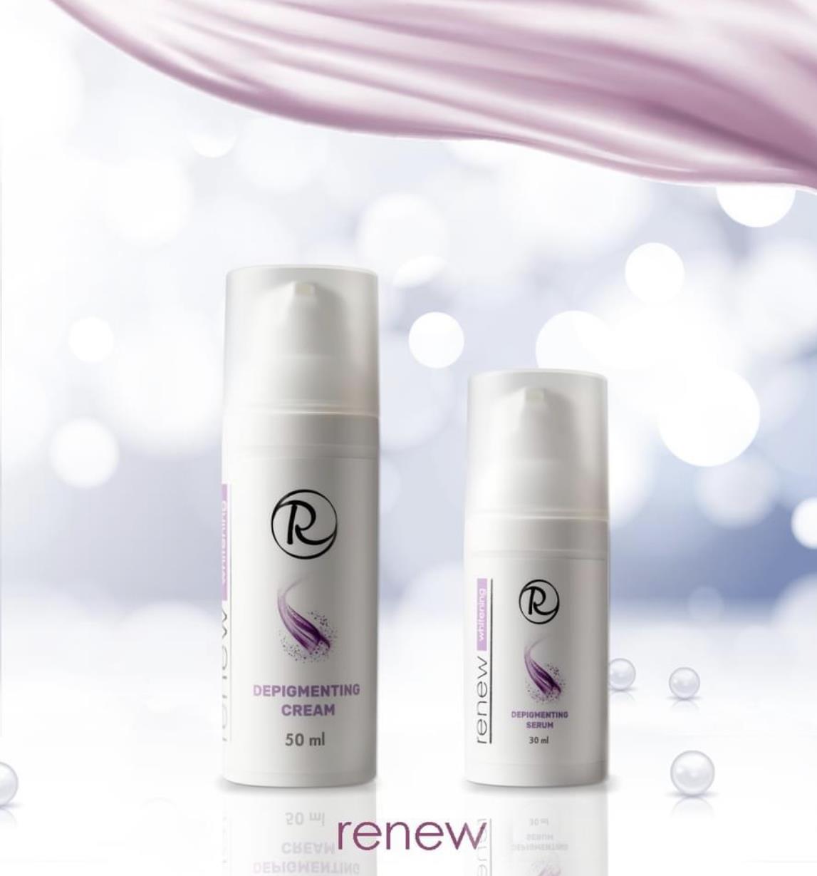 סרום הבהרה-Depigmenting Serum Renew