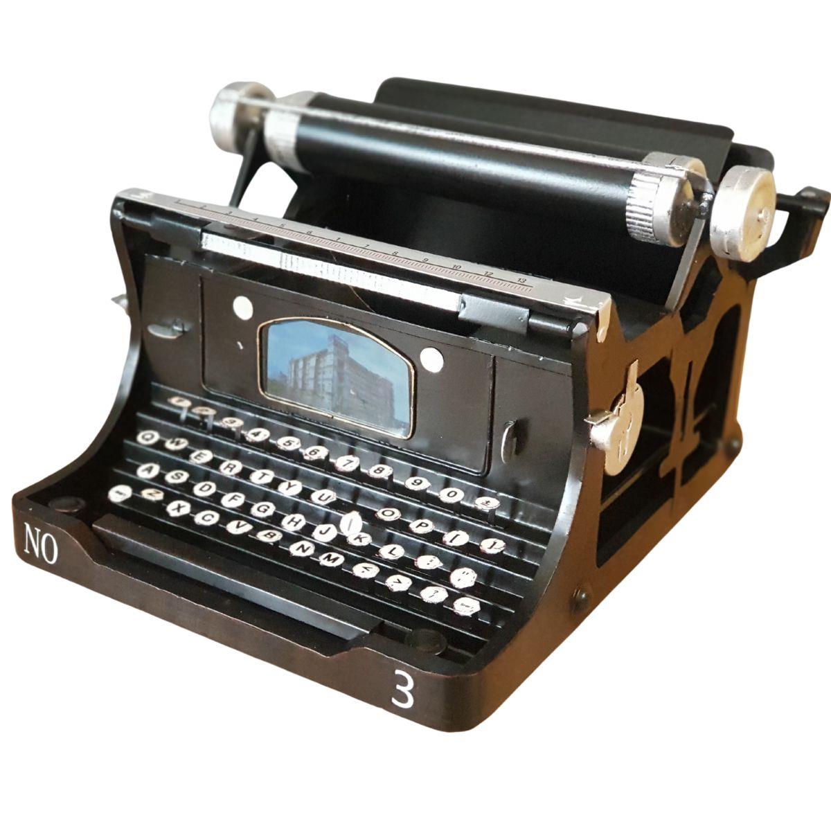 דגם מכונת כתיבה