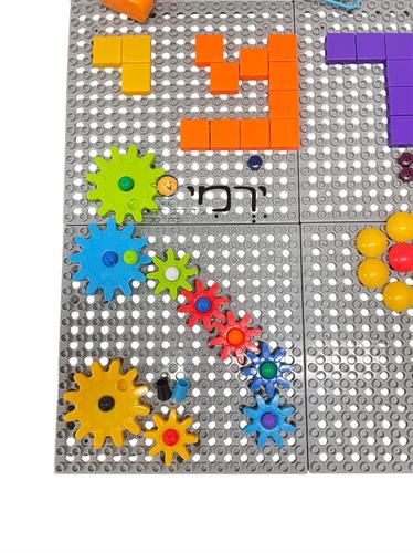 שולחן פעילות רב תכליתית מעץ איכותי שולחן פעילות רב תכליתית מעץ איכותי