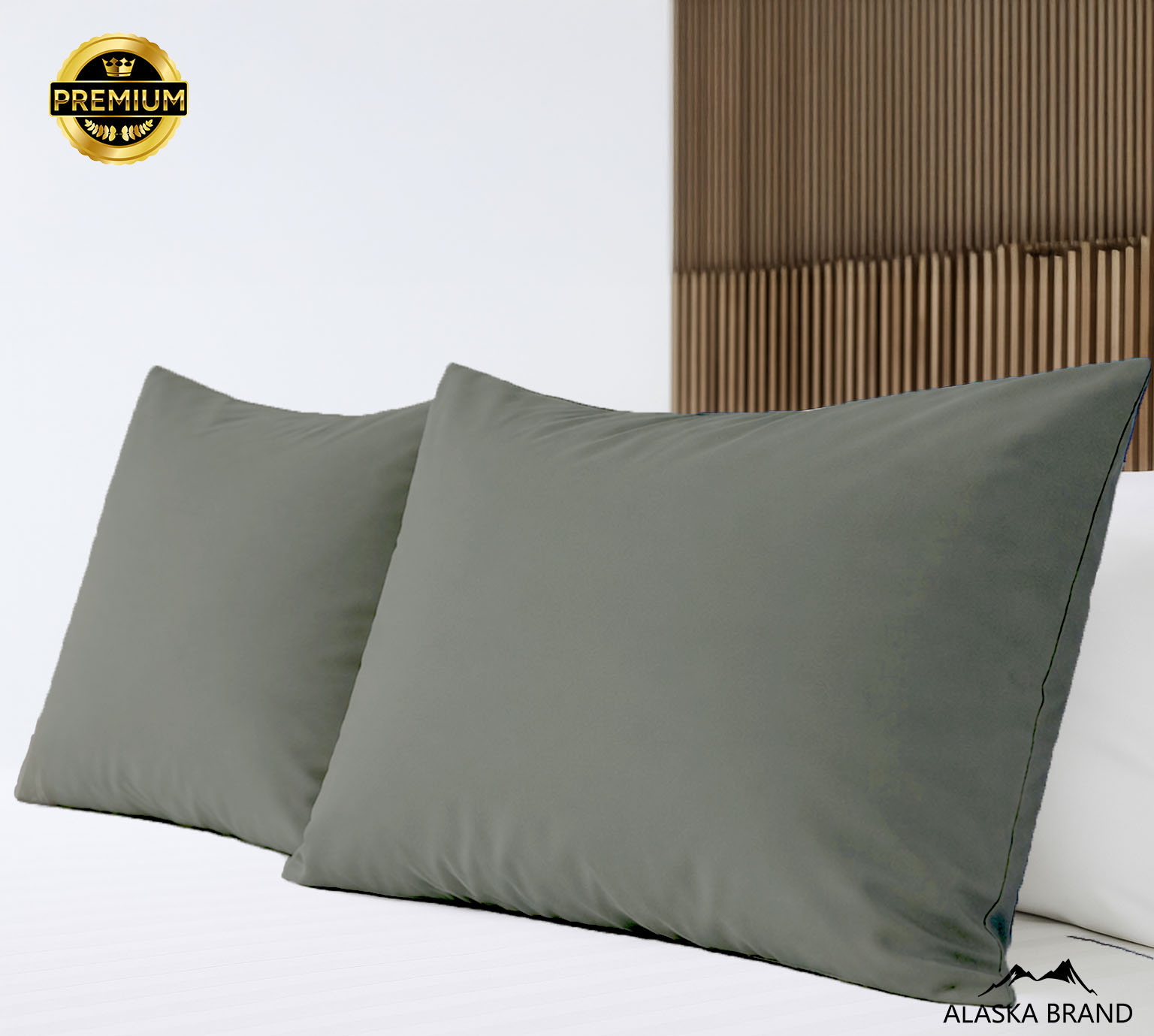 אפור עכבר | 300 חוט