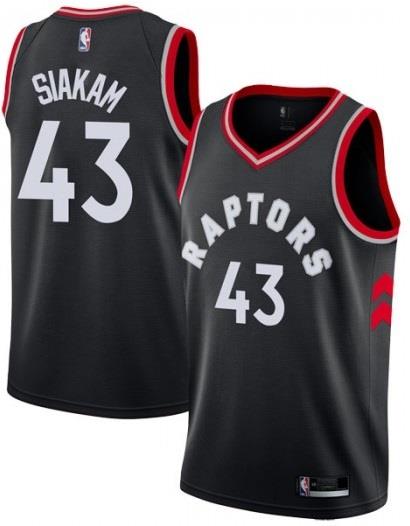 גופיית סיאקם טורונטו NBA