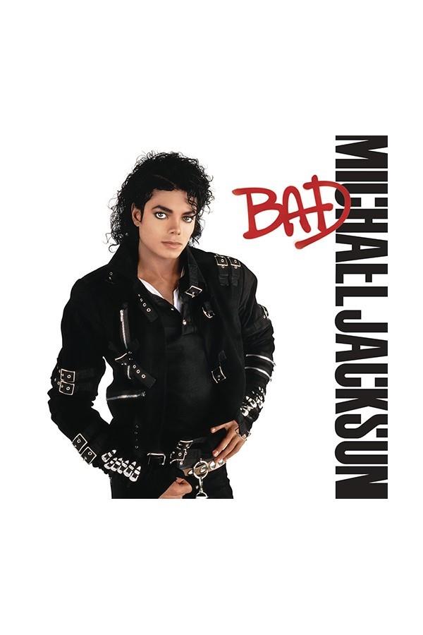 תקליט מייקל ג'קסון MICHAEL JACKSON BAD LP תקליט מייקל ג'קסון MICHAEL JACKSON BAD LP