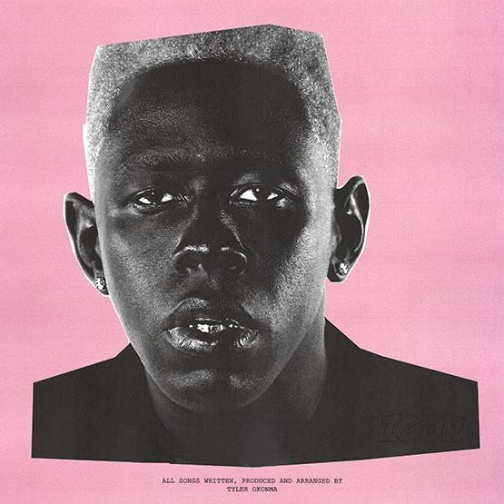 תקליט טיילר דה קראייטור TYLER THE CREATOR -IGOR-LP