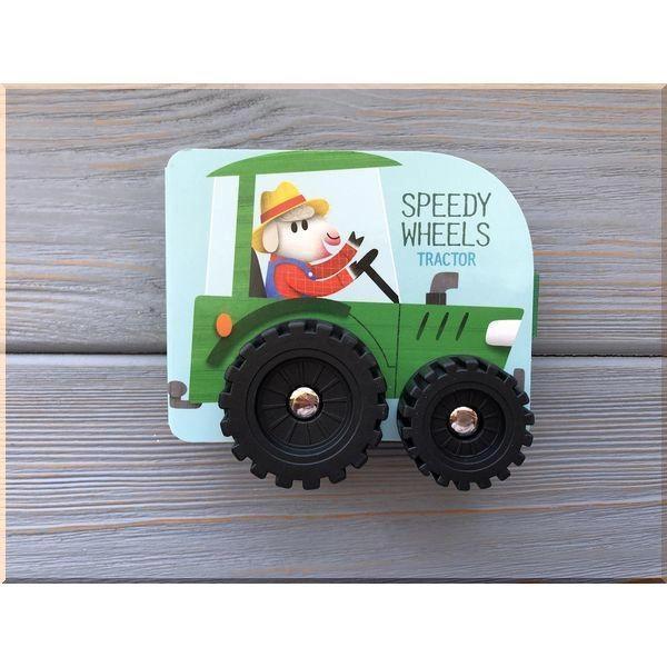 tractor - speedy wheels