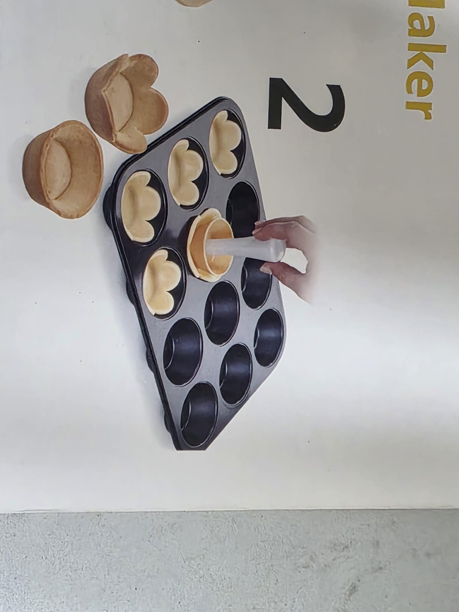 סט להכנת טארטלטים
