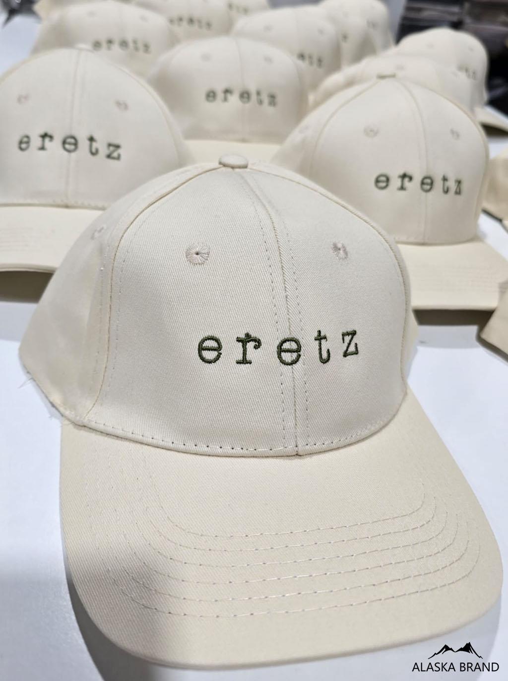 כובע בייסבול איכותי דגם EAGLE | במבחר צבעים [אפשרות להוסיף רקמה]