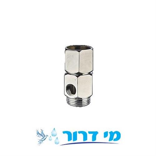 ניפל כפול עם 2 יציאות