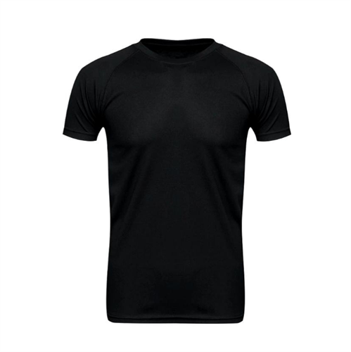 4 חולצות דרייפיט איכותיות בצבע שחור