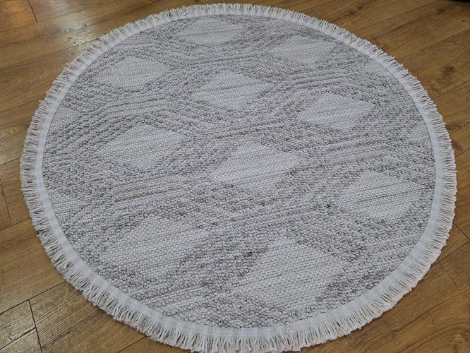 שטיח מרוקאי עגול 06