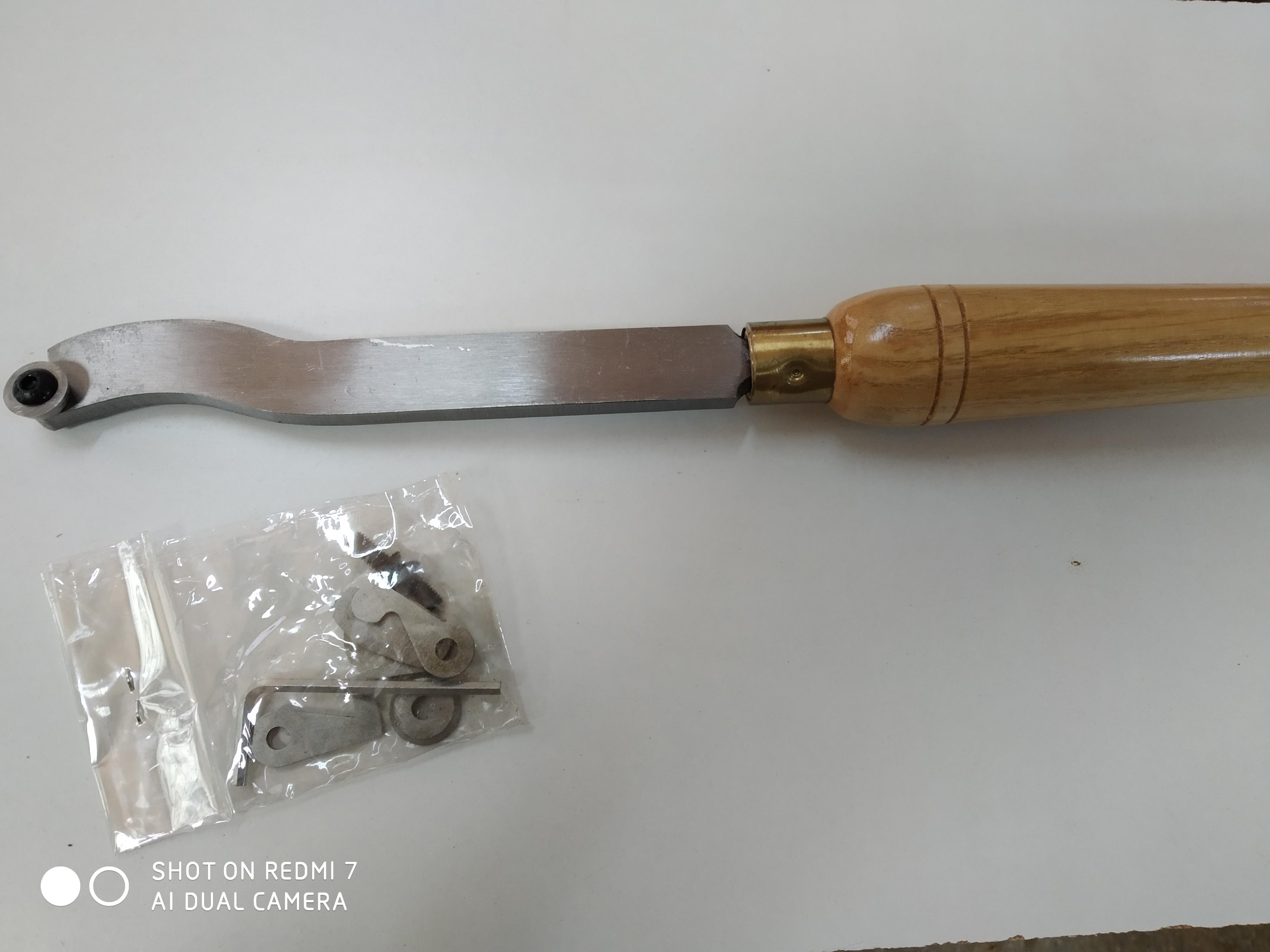 מפסלת עם 6 ראשים שונים להחלפה מפסלת עם 6 ראשים שונים להחלפה