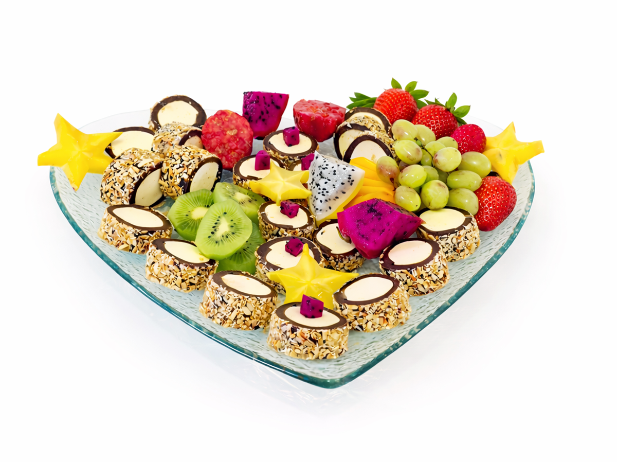 סושי לב🍫 - מיקס טעמי הלב