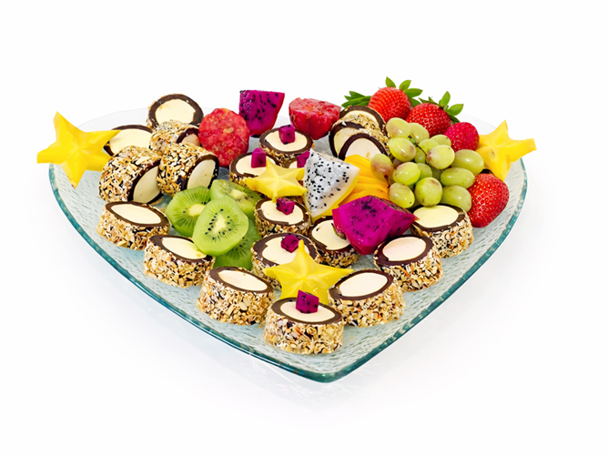 סושי לב🍫 - מיקס טעמי הלב