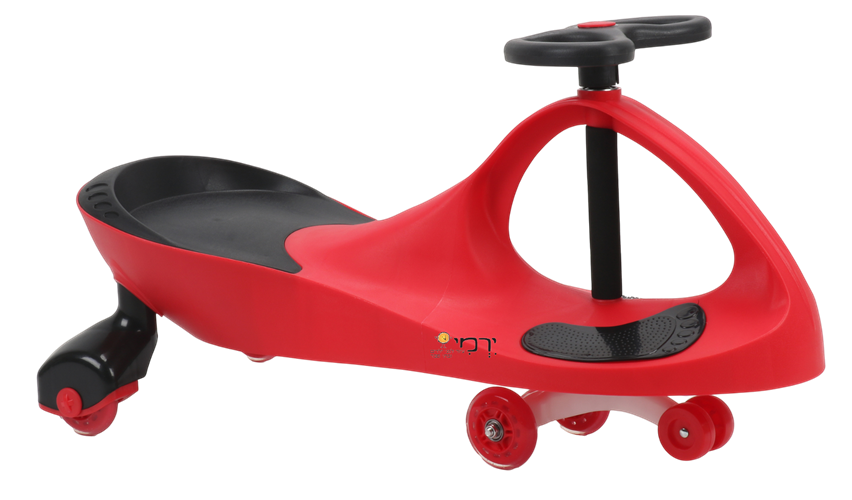 בימבה כיף גלגלי סיליקון