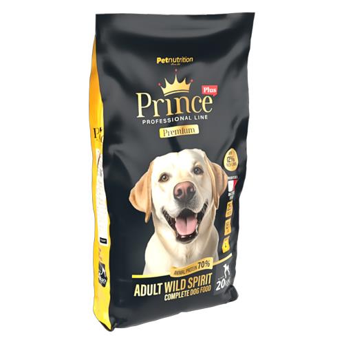 פרינסס פלוס כבש מזון לכלב 17 ק"ג Prince Plus