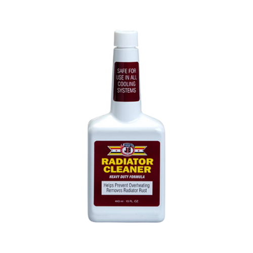 תוסף נוזל קירור 443 מ"ל RADIATOR CLEANER מבית STP