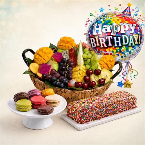 Birthday Basket Bundle 🎉
