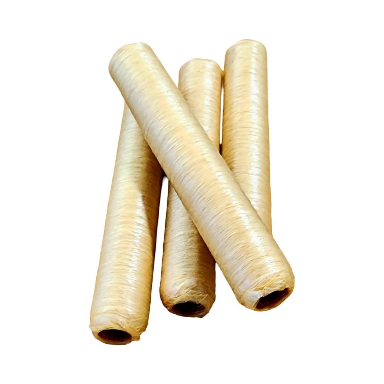 שרוולים לנקניקיות גריל כשר בד"ץ 15 מטר Viscofan