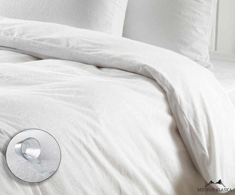 מגן שמיכה איכותי דוחה נוזלים משולב PU *חדש*