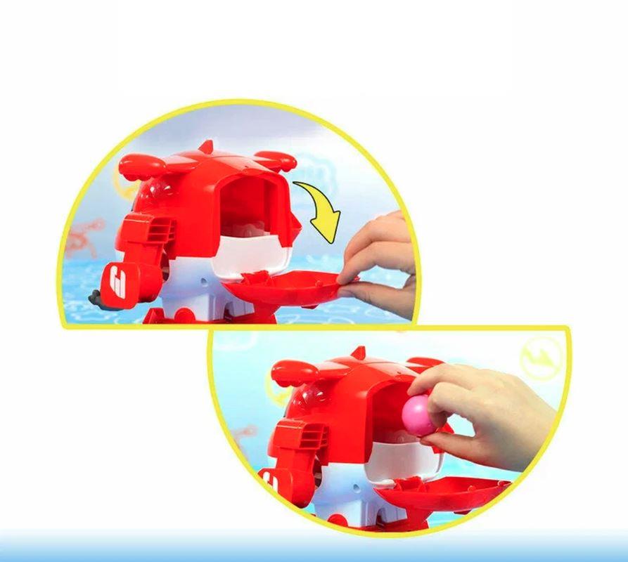 ג'ט בעל 7 כדורי מזל - עונה 9